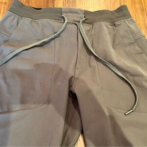 Lululemon ABC Jogger - Olive - medium